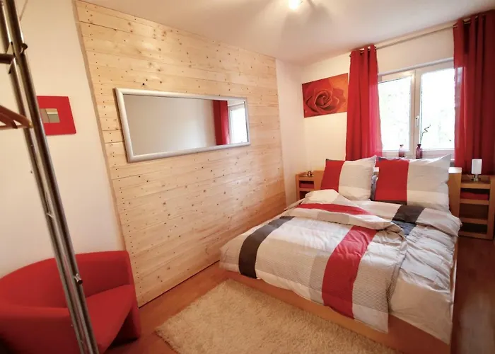 Ferienwohnung Doellinger Messe Fraenkisches Seenland