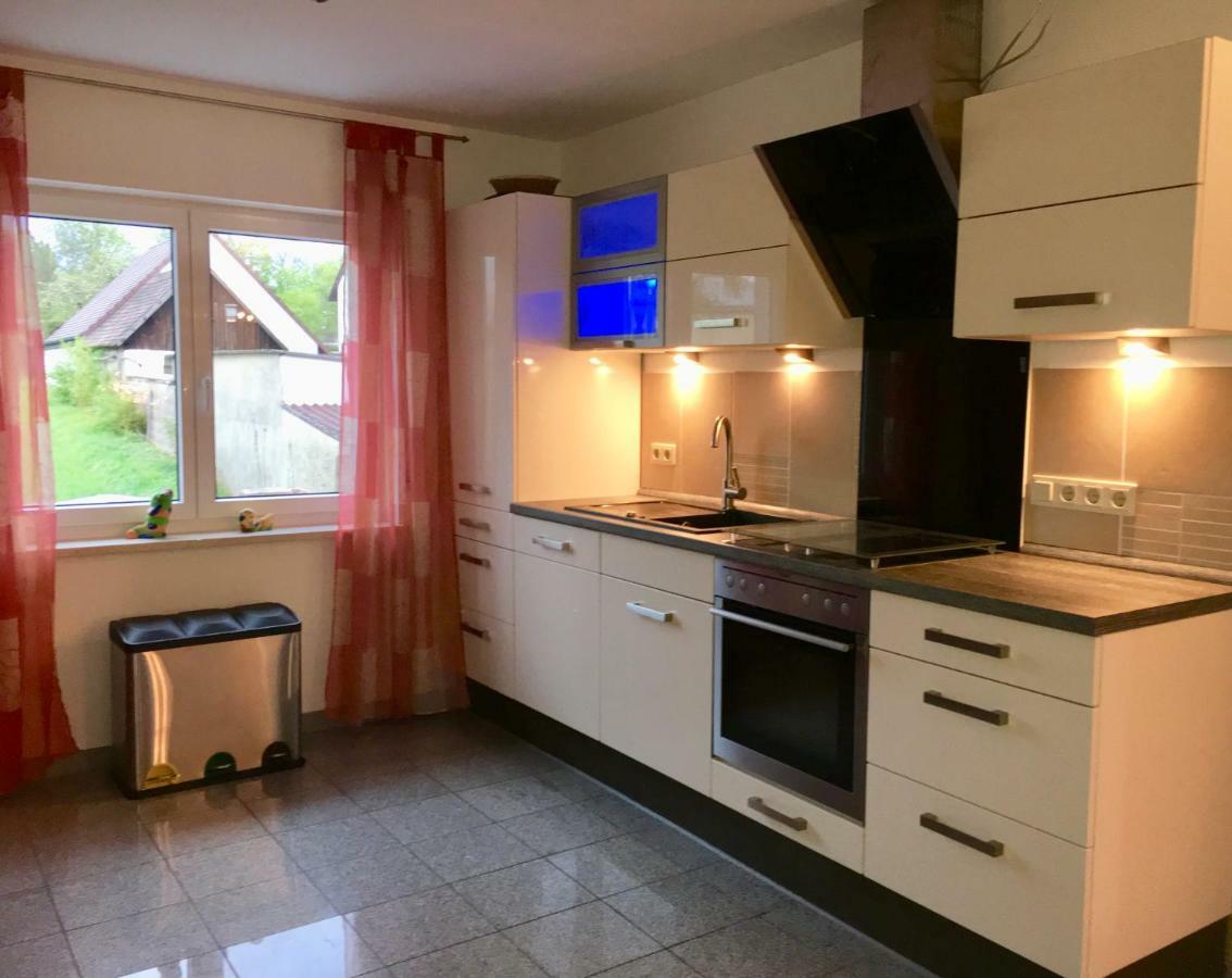Apartment Doellinger Messe Fraenkisches Seenland *