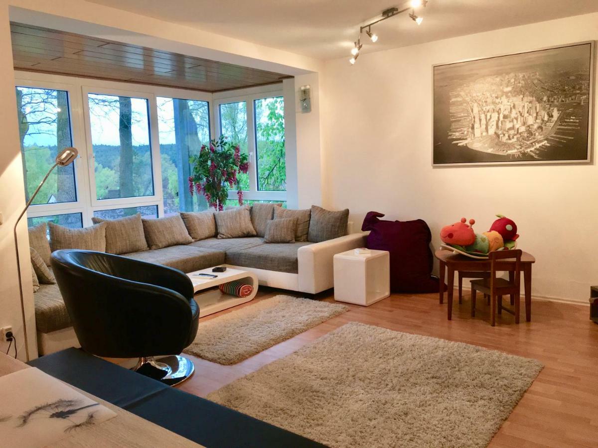 Appartement Doellinger Messe Fraenkisches Seenland *