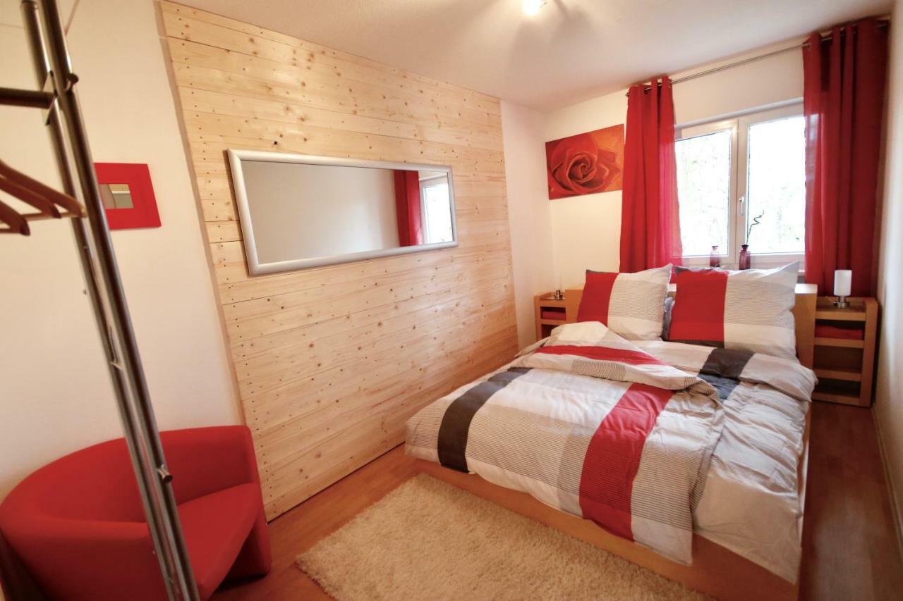 Doellinger Messe Fraenkisches Seenland Appartement