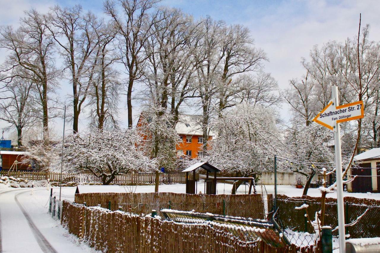 Doellinger Messe Fraenkisches Seenland Apartment Schwabach
