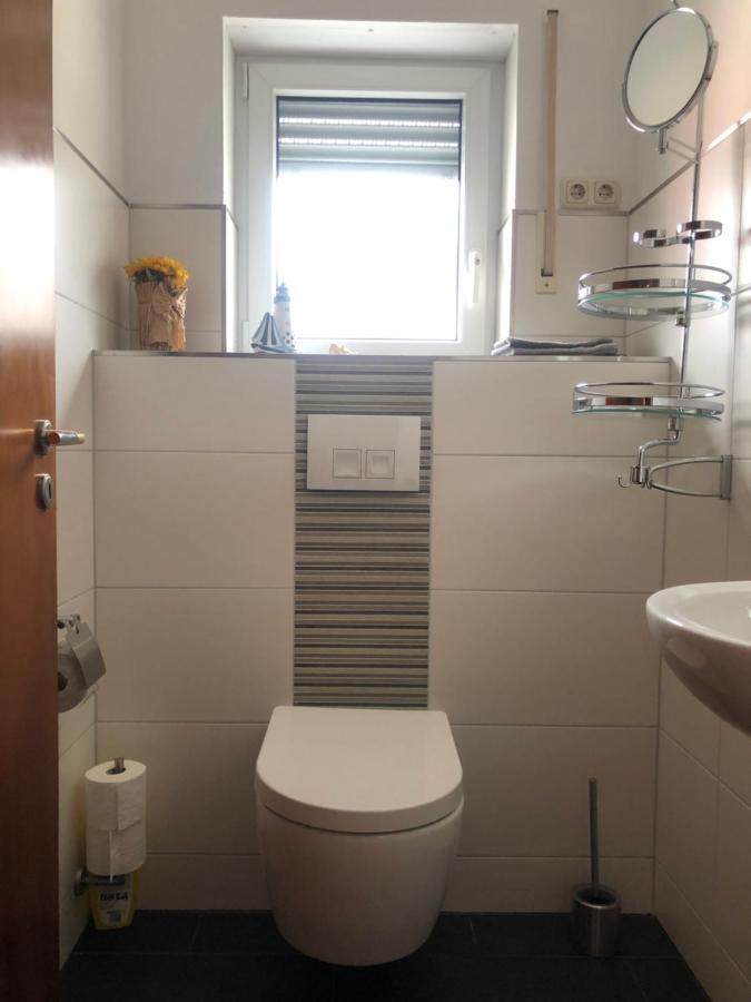 Appartement Doellinger Messe Fraenkisches Seenland *